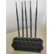250w High Output Power Handheld Cell Phone Signal Jammer 2/3/4/5g Shielding Frequency