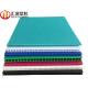 Eco Friendly Recyclable 4mm Corrugated Plastic Sheets