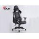 Detachable Headrest And Lumbar Pillow Rotating Game Chair 2D Handrail