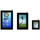 PC 22 Inch Interactive Touch Screen Digital Signage , Wall Mount LCD Display