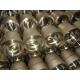 Custom Forged Stainless Steel Pipe Fittings Reducer / Cap Ends / Nipple / Coupling, Union