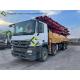 Sany Heavy Industry SYM5449THBF 560C-8A Used Concrete Pump Truck 335/1600kW/rpm
