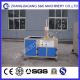 Agricultural Plastic Pipe Extrusion Line , Constructional drainage pvc pipe extruder machine