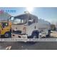 Sinotruk HOWO 4tons Propane Bobtail Truck LPG Dispenser Truck