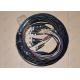Armored Fiber Optic Patch Cord , 8 Cores Multimode Fiber Optic Patch Cables