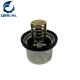 For E330C E330D E336D 345C 345D 349D 365C 375 385B 385C Excavator accessories are suitable C9 engine thermostat 248-5513