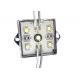 0.48W Super Bright Square LED Sign Modules For LED Edge Lighting
