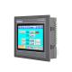 EX3G 4 Analog Input PLC Touch Panel 5 TFT 128MB ROM Coolmay PLC HMI