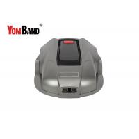 Low Noise Automatic Lawn Mower 3500 Rpm Rotation Speed 68W Cutting Power