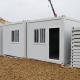 Zontop  Modern Living Portable 20 Ft 40ft Luxury China Prefab Homes Bolt  Prefabricated Container House