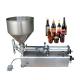 Machine Filling Cosmetics Semi Automatic  Small Bottles Packaging Sauce Cup Filling Machine Price