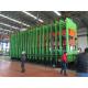 PLC Conveyor Belt Vulcanizing Press Hydraulic