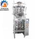 PLC Touch Screen 5bags/Min Ice Cube Packing Machine