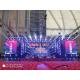 Super Light Outdoor Rental LED Screen / Outdoor Video Screen Rental Led Lamps Protection