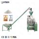 Filling Control Precise Control Powder Filling Machine for 10-5000g Packing
