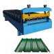 380V  Roof Panel Roll Forming Machine Trapezoidal Ibr Roof Machine
