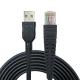 6.5 Feet PVC USB Scanner Cable Compatible For Cino F680 F780 F560