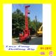 Deuts Engine China XY-2BTC Trailer Mounted Mobile Geotechnical Drilling Rig with