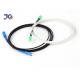 10m Length FTTH G657A1 SC Fiber Optic Patch Cord