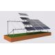 10kw Solar Panel System With Batteries , Normal Toy Solar System Less 1kw