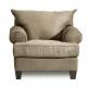 European/American Classic wooden fabric lounge chair,single sofa,fabric sofa