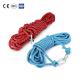 Customizable CE Mountain Climbing Rope with Hook Temperature Resistance up to 120C Max
