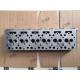 S2800 Cylinder Head Diesel Engine Parts For Kubota Excavator