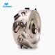 PCD Diamond Woodworking Edge Banding Spiral Cutter Pre Milling Jointing Cutter