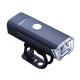 200LM Bicycle Led Front Light , Cree Rechargeable Bike Lights For Night Riding