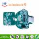 1.0mm green solder mask Hasl(lead free) pcba pcb assembly Service PCB Prototype