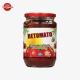 Sweet And Sour Jar Tomato Paste 250ml Natural Flavor And Color