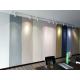 Colorful Cloth Surface Natural Hemp Fiberboard Panels Good Bending Toughness