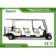 EXCAR Electric Golf Buggy With Trojan Acid Battery / Curtis Controller