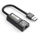 1000 Mbps USB Type C to Ethernet Adapter / USB Type C Gigabit Ethernet