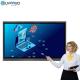 Cortex A55 16GB UHD Smart Interactive Board Classroom Interactive Whiteboard