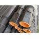 High Durability T4w Ingersoll Rand Drill Pipe Api Thread S135 Steel