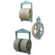 Optical fiber cable string equipment/ componet