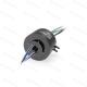 Shielded Circuits Wire Slip Ring Design For Industrial Machinery