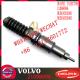 Diesel Engine Fuel injector 21098096 BEBE4D23001  BEBE4D25001 7421098096 20198087 E3.18 for V-O-L-V MD13 EURO 5 LOW POWER