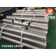 ASTM B514 800H UNS NO8800 Inconel Alloy Welded Pipe Gas Processing