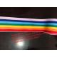 Woven Elastic Tape,rainbow tape,elastic tape,good quality,polyester elastic tape,tape,jacquard