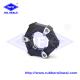 Bore Shaft Coupling Taiwan Pro-one 16AS  Black Flexible High Pressure Flexible Motor Coupling