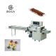 Automatic Fresh Fruit Vegetable Packing Machine / Food Snake Beans Packing Machine