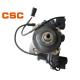 Black KWH0018 Fan Device Motor SUMITOMO Excavator Replacement Parts