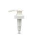 White Shampoo Bottle Dispenser Pump 33/410 4.0ML Discharge Rate 38/400