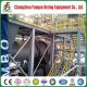 Stainless Steel 304 Rotary Drum Dryer In Food Industry 2-7T/H