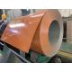 Color coated sheet, pre-painted coil, coated metal sheet for appliances