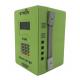 50HZ Pay As You Go Solar System , 18Ah Battery Solar Panel Charge Controller