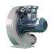 Silver / Grey Centrifugal Blower Fan 1000-3000RPM For Penetrating And Duct Air Supply