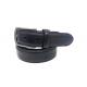 1-3/8“ Width Mens Leather Dress Belt / Genuine Leather Belt For Boy